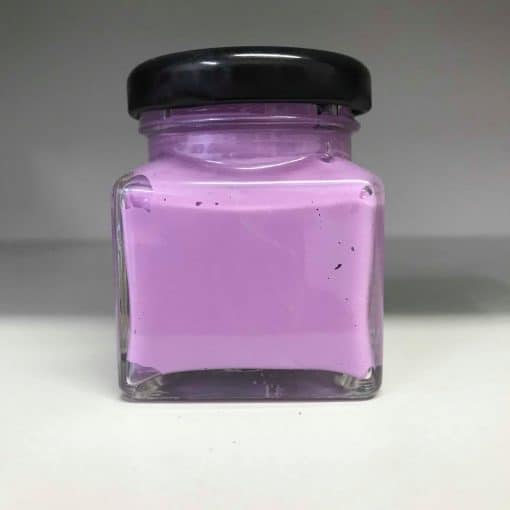 Epoxy pigments ure lilac