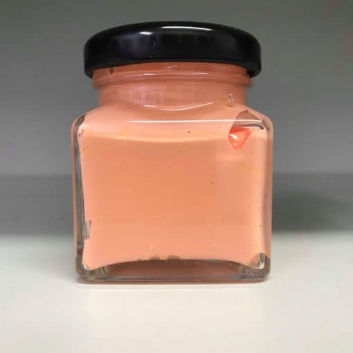 Epoxy pigment ure apricot