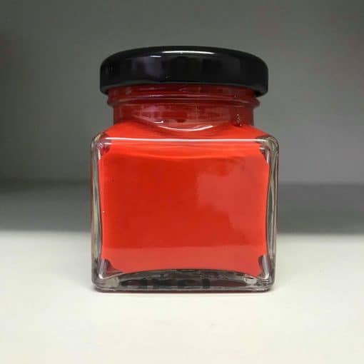 Epoxy pigment ure lava