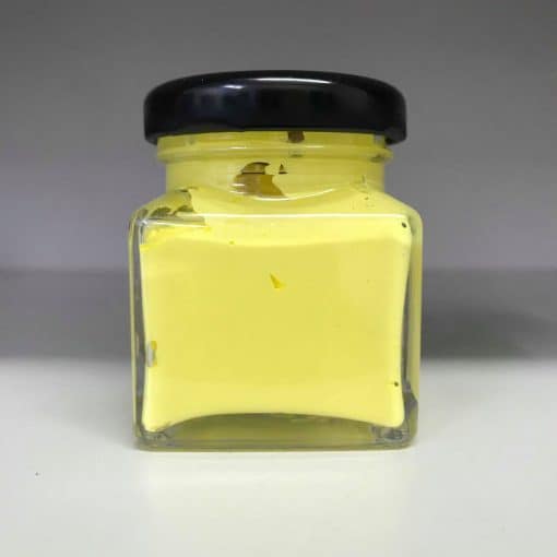 Epoxy pigment ure lemon sorbet