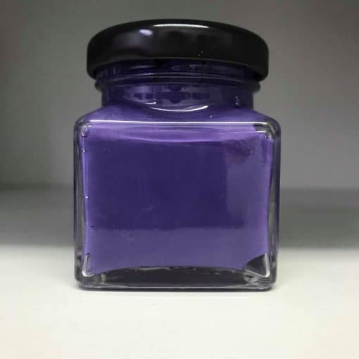 Epoxy pigment ure violet