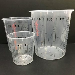 Measuring jugs