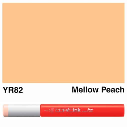 0032273 copic ink yr82 mellow peach 12ml | uresin