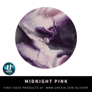 Midnight pink | uresin
