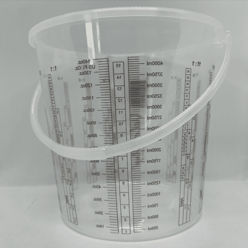 U resin 4l measuring jug | uresin