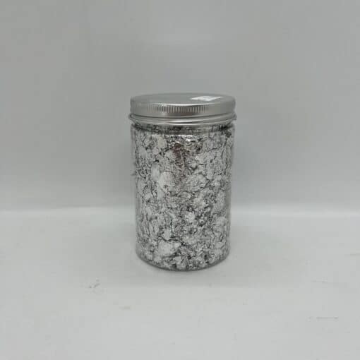 U resin silver metal flakes scaled | uresin