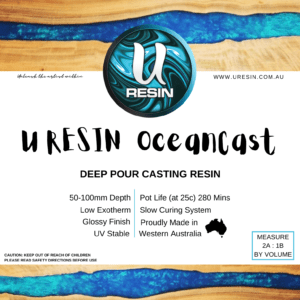 U RESIN OceanCast