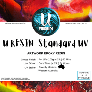 U RESIN Standard UV