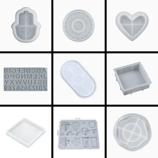 Silicone Moulds