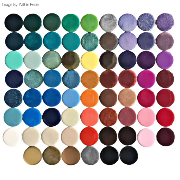 How to choose a colour palette