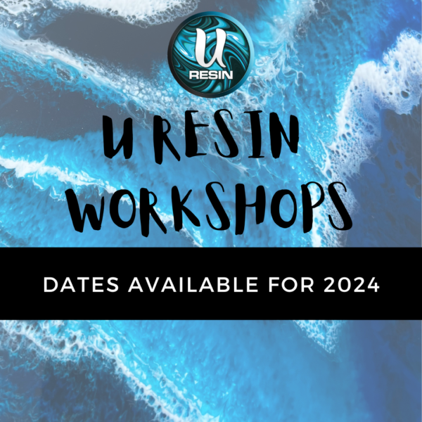 U RESIN Workshops